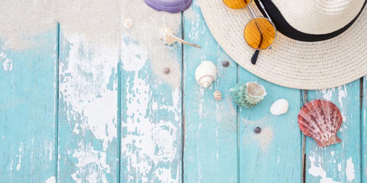 літня відпустка