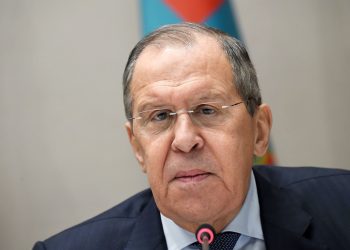 Сергій Лавров