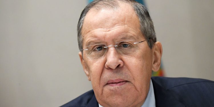 Сергій Лавров