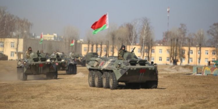 Войска РБ
