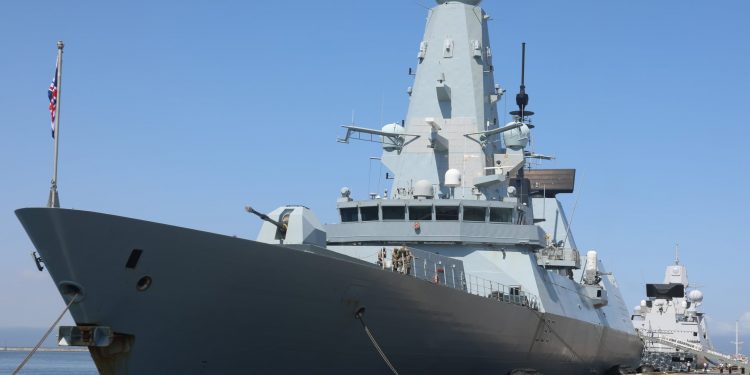 Боевые корабли