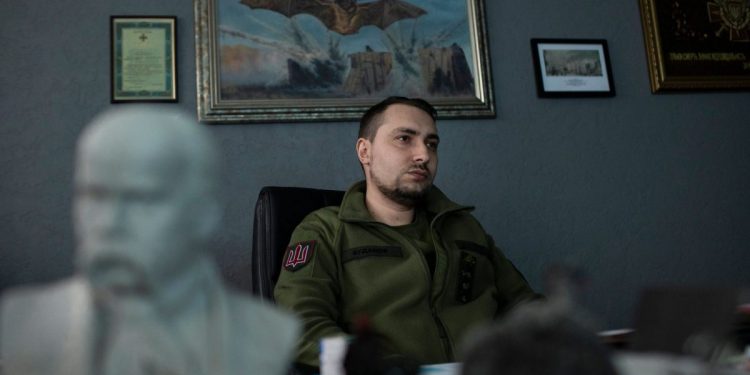 Кирило Буданов