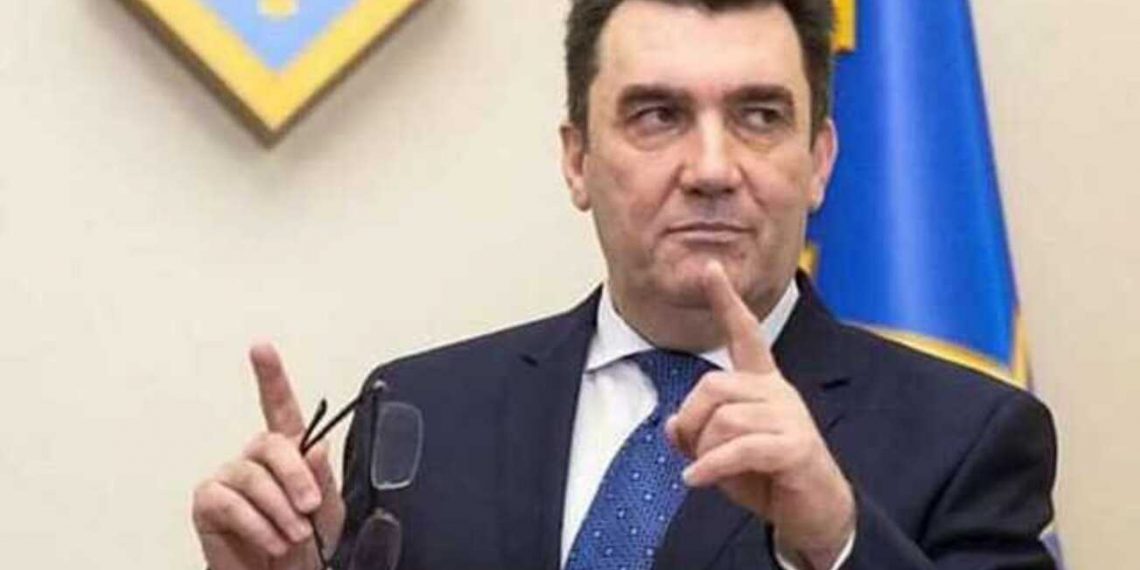 Олексій Данілов