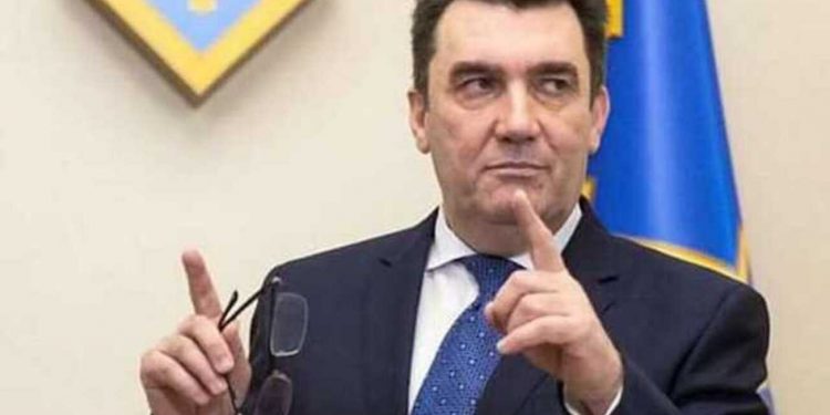 Олексій Данілов