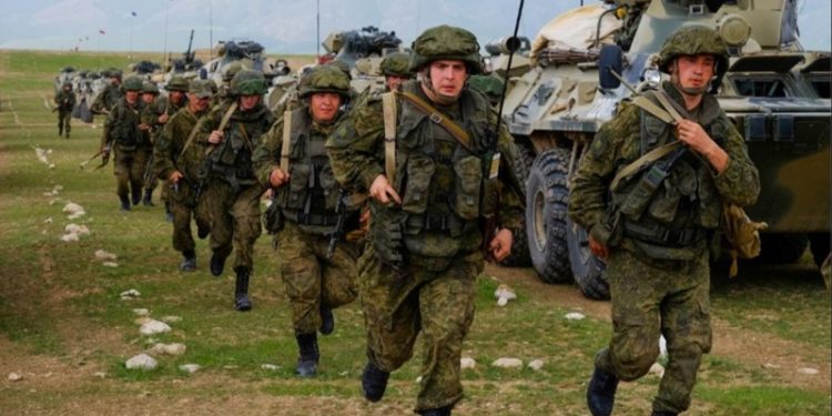 Військові РФ