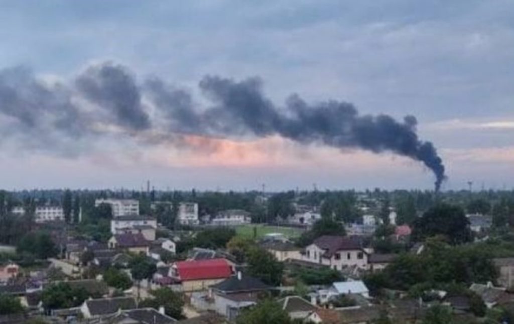 Джанкой