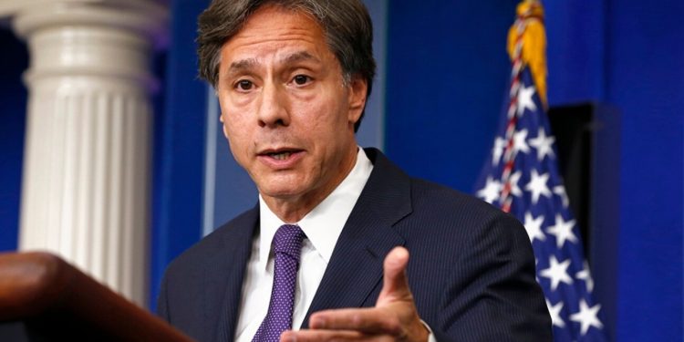 Ентоні Блінкен