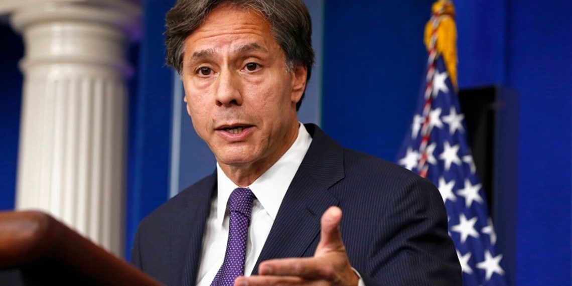 Ентоні Блінкен