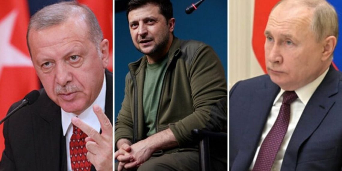 Президенти