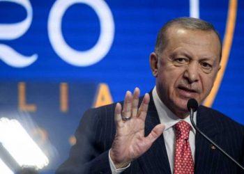 Раджеп Ердоган