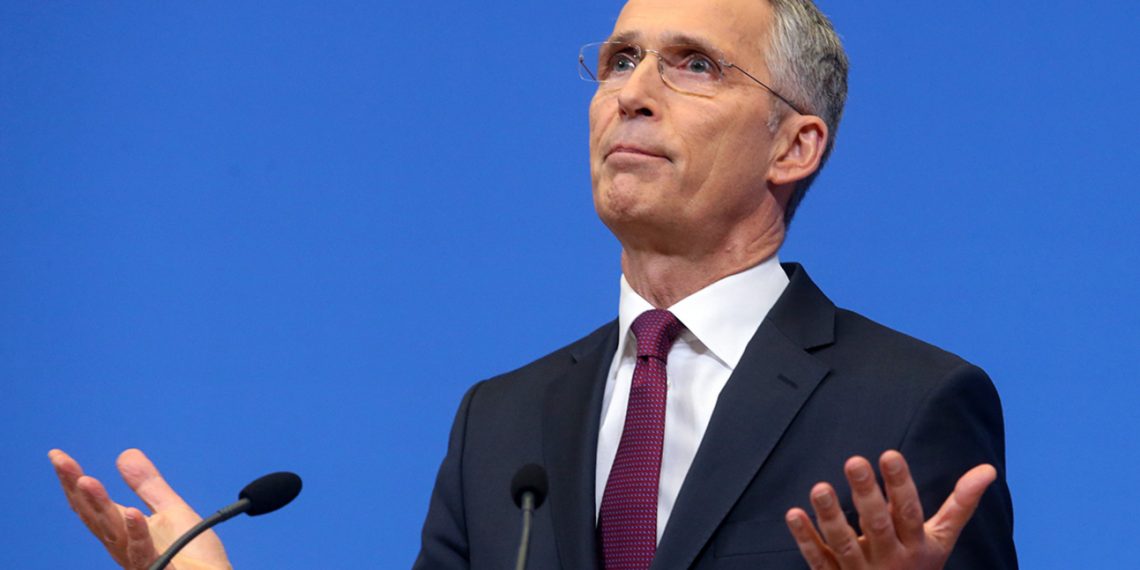 Йенс Столтенберг