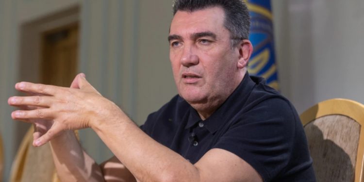 Олексій Данілов