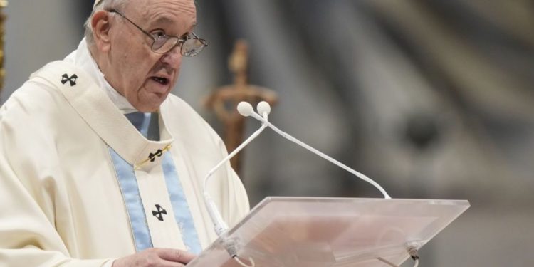 Папа Римський Франциск