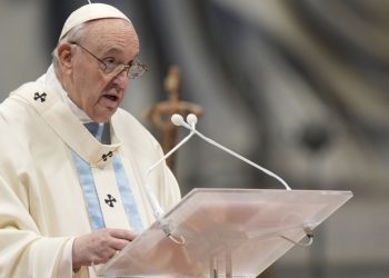 Папа Римський Франциск