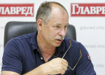 Олег Жданов