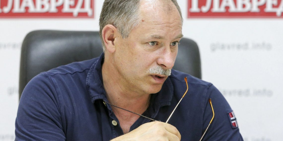 Олег Жданов