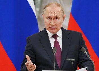 Володимир Путін