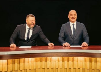 Евгений Кошевой и Александр Пикалов