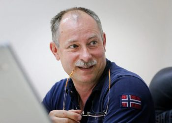 Олег Жданов