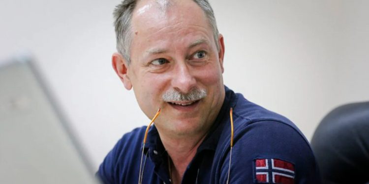 Олег Жданов