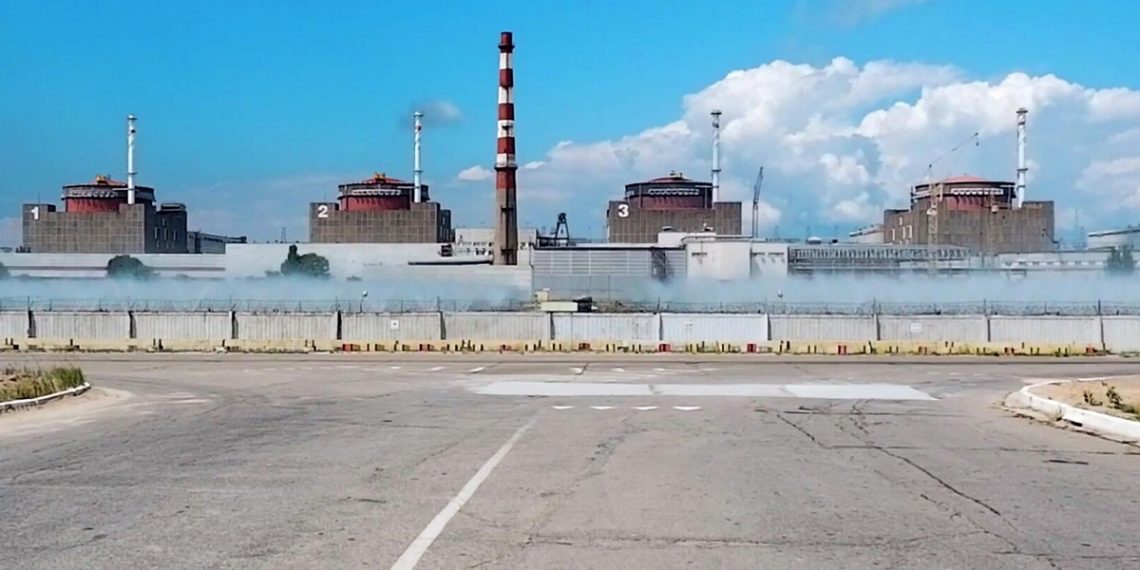 Запорізька АЕС