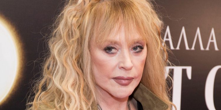 Алла Пугачова