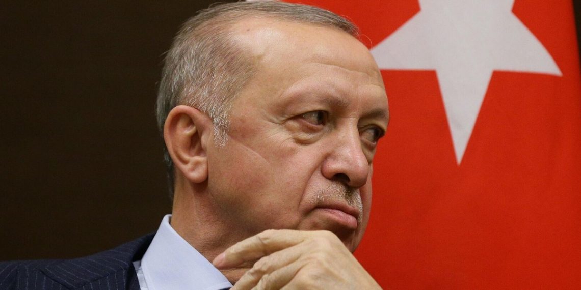 Реджеп Ердоган