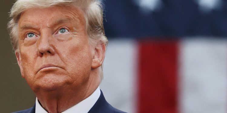 Дональд Трамп