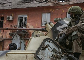 Російські окупанти