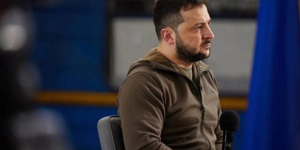 Володимир Зеленський