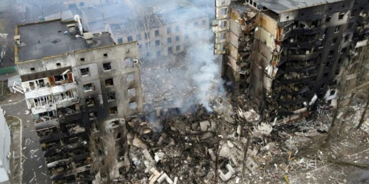 Війна в Україні