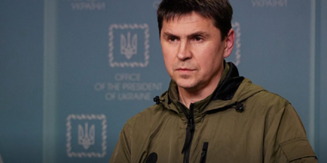 Михайло Подоляк