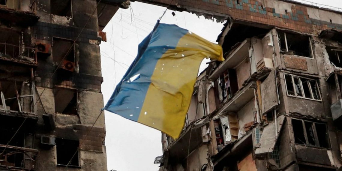 Війна в Україні