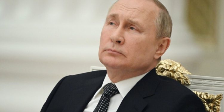 Володимир Путін