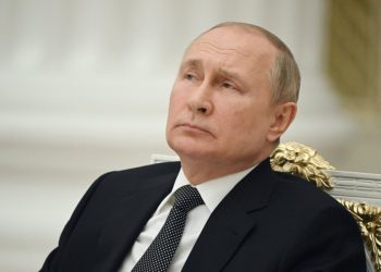 Володимир Путін