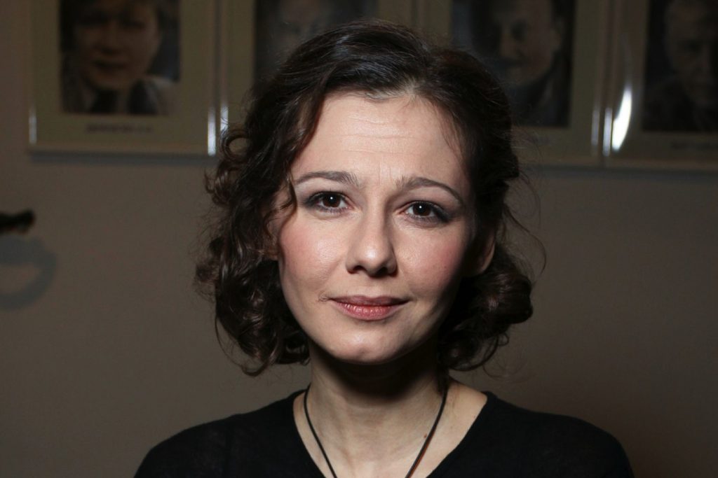 Полина Агуреева