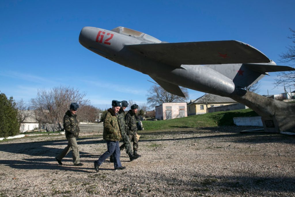 Росія рятує свою авіацію