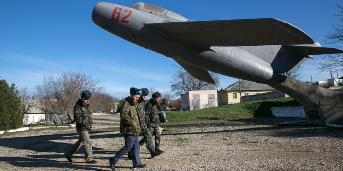 Росія рятує свою авіацію