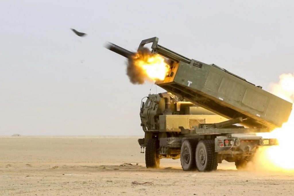 РСЗВ HIMARS