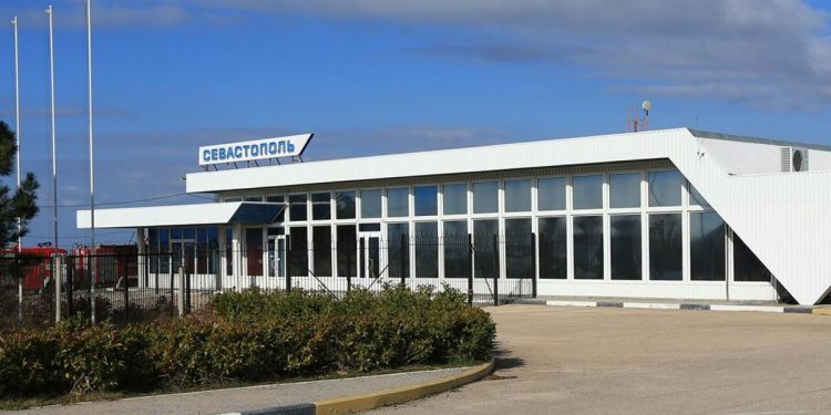 Авіабаза «Бельбек» у Севастополі