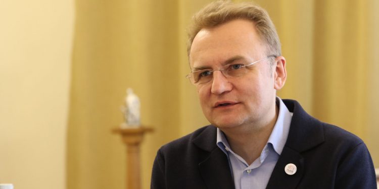 Андрей Садовый