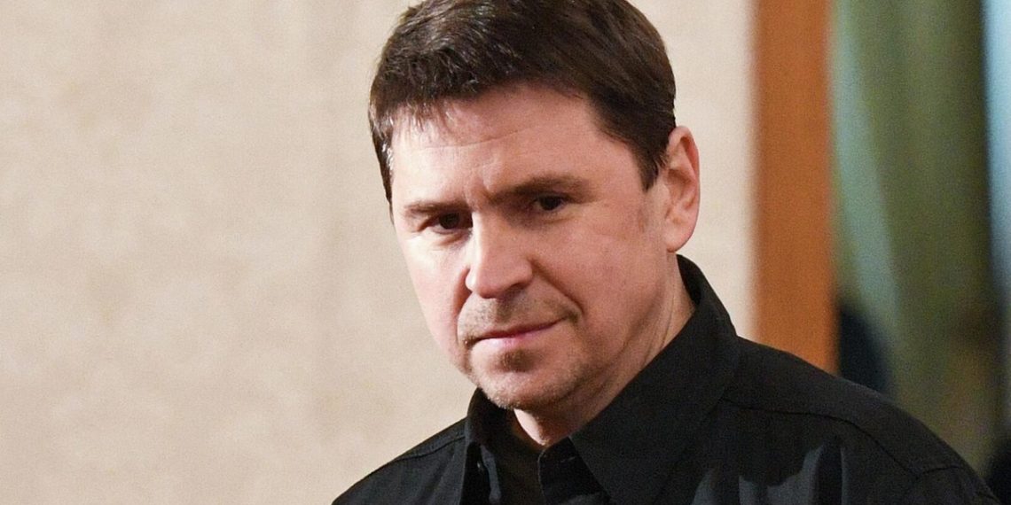 Михайло Подоляк