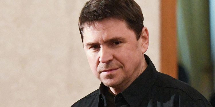 Михайло Подоляк