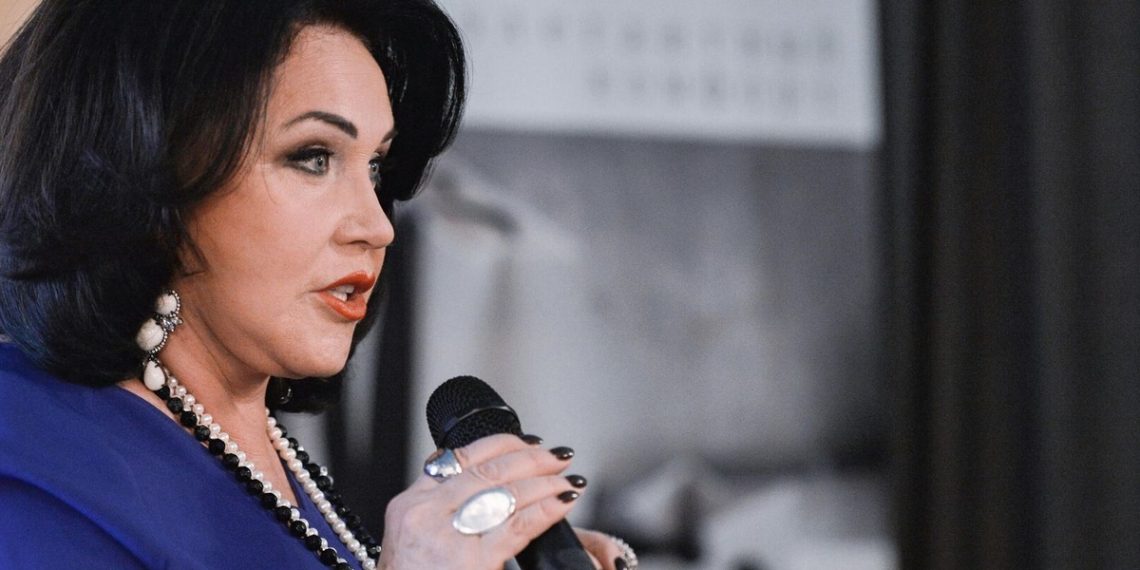 Надежда Бабкина