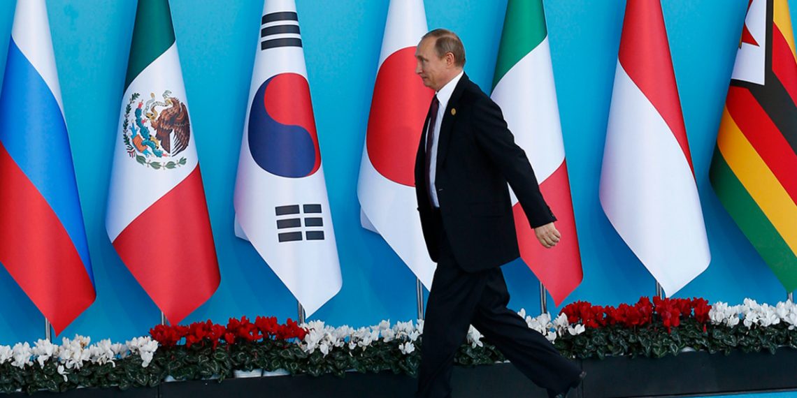 Владимир Путин