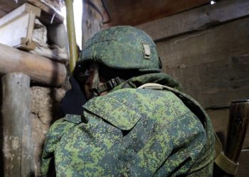 Російський окупант