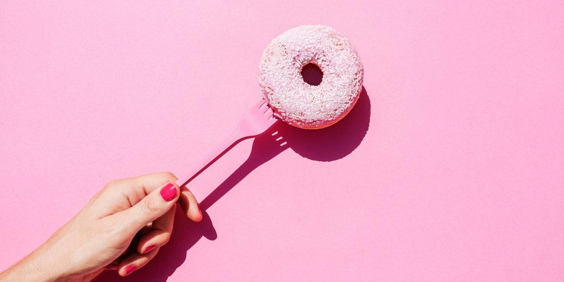 Тяга к сладкому