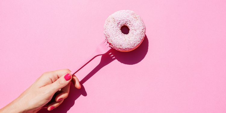 Тяга к сладкому