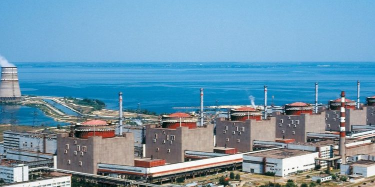 Запорожская АЭС