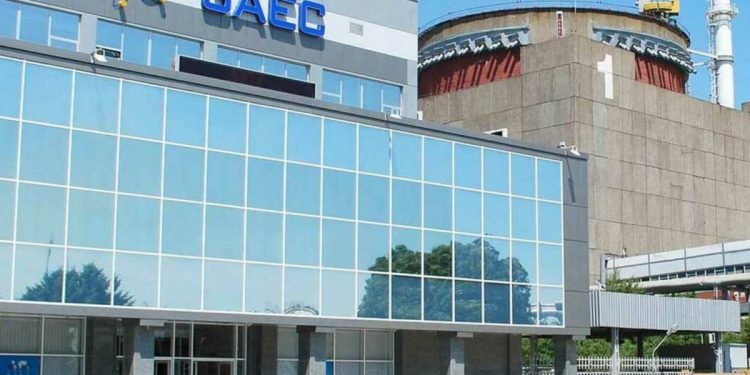 Запорізька АЕС
